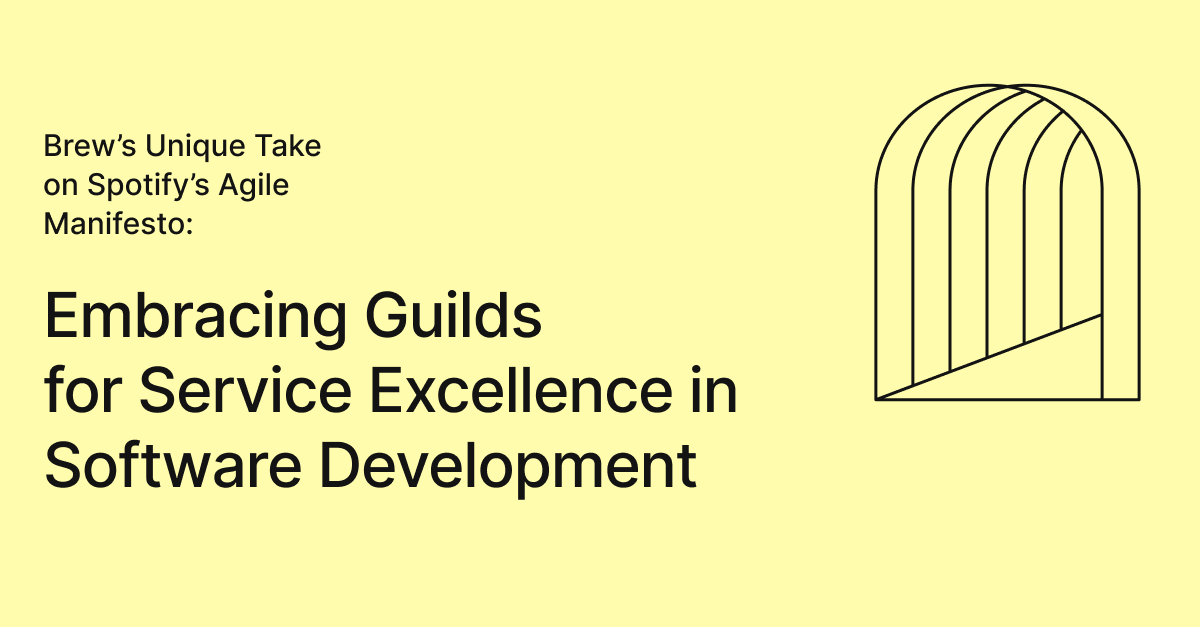 Guilds at BREW