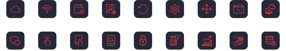 KoçSistem Web Development Content Icon
