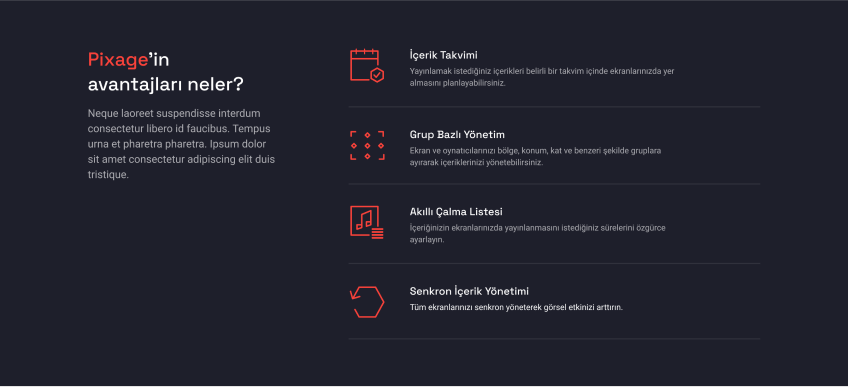 KoçSistem Web Development Content And Vector
