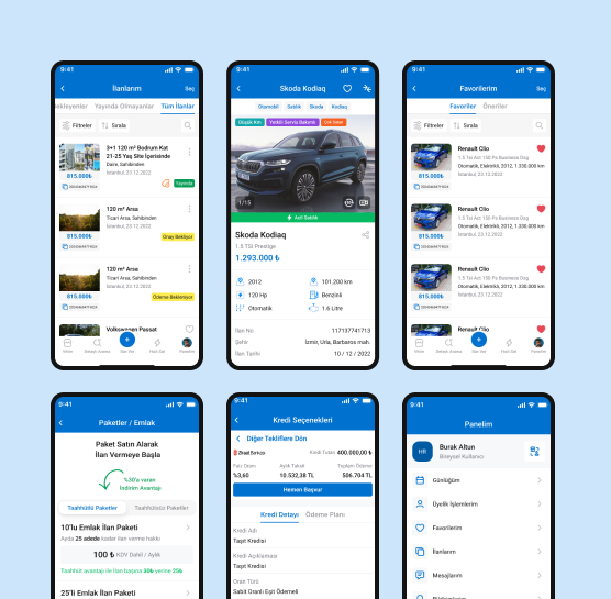 Sensat Product Design & Frontend Engineering